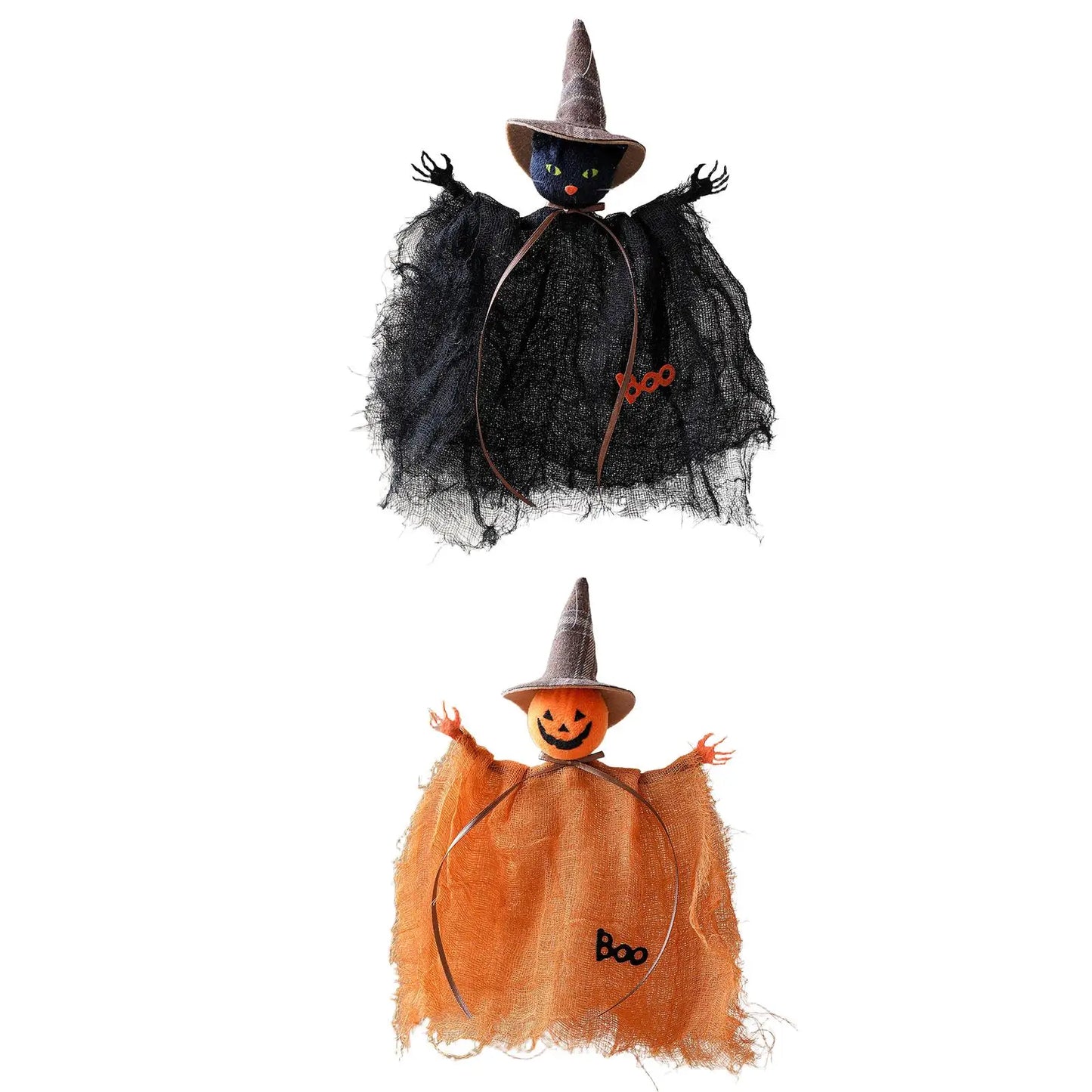Halloween Hanging Decorations - Spooky Horror Party Props Set