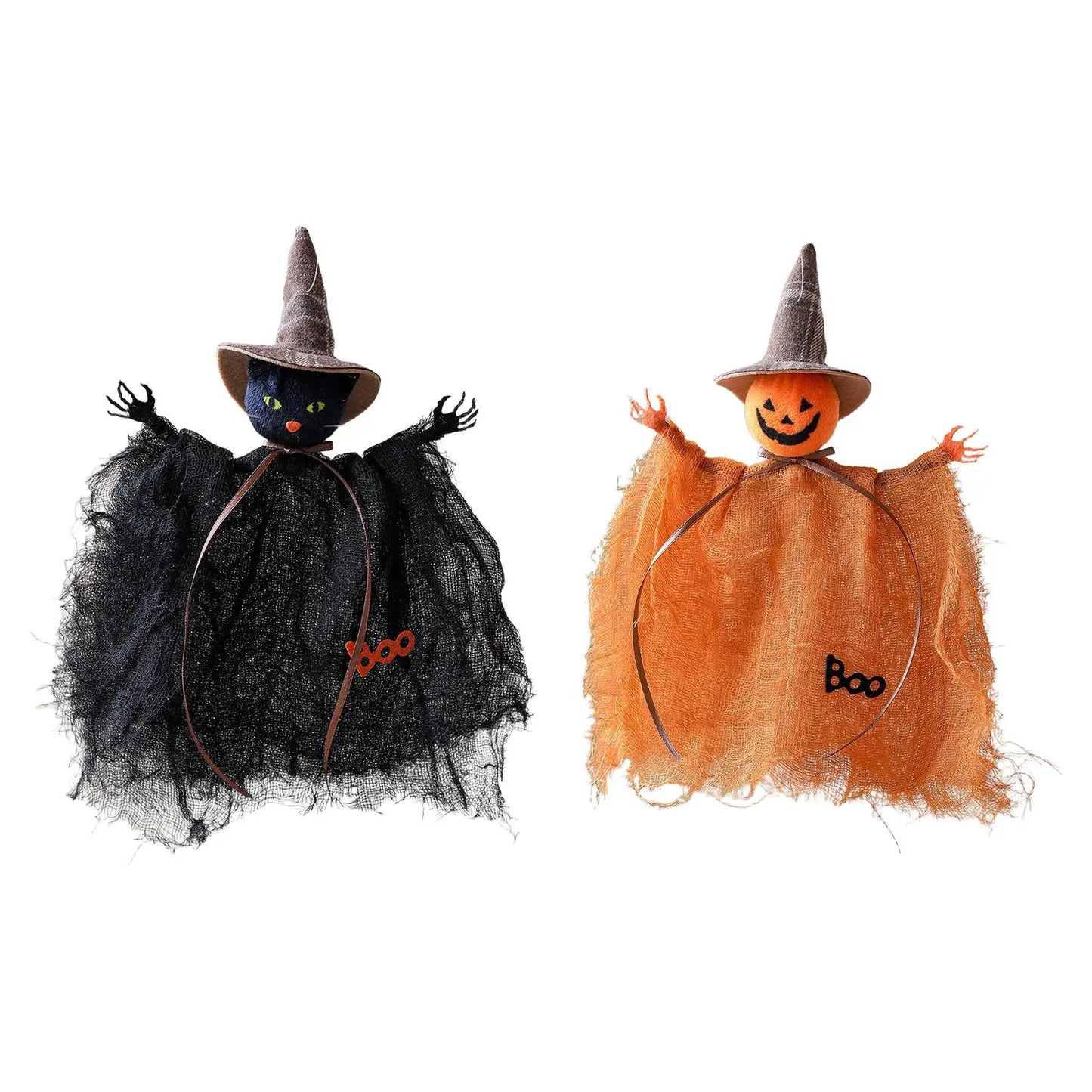 Halloween Hanging Decorations - Spooky Horror Party Props Set
