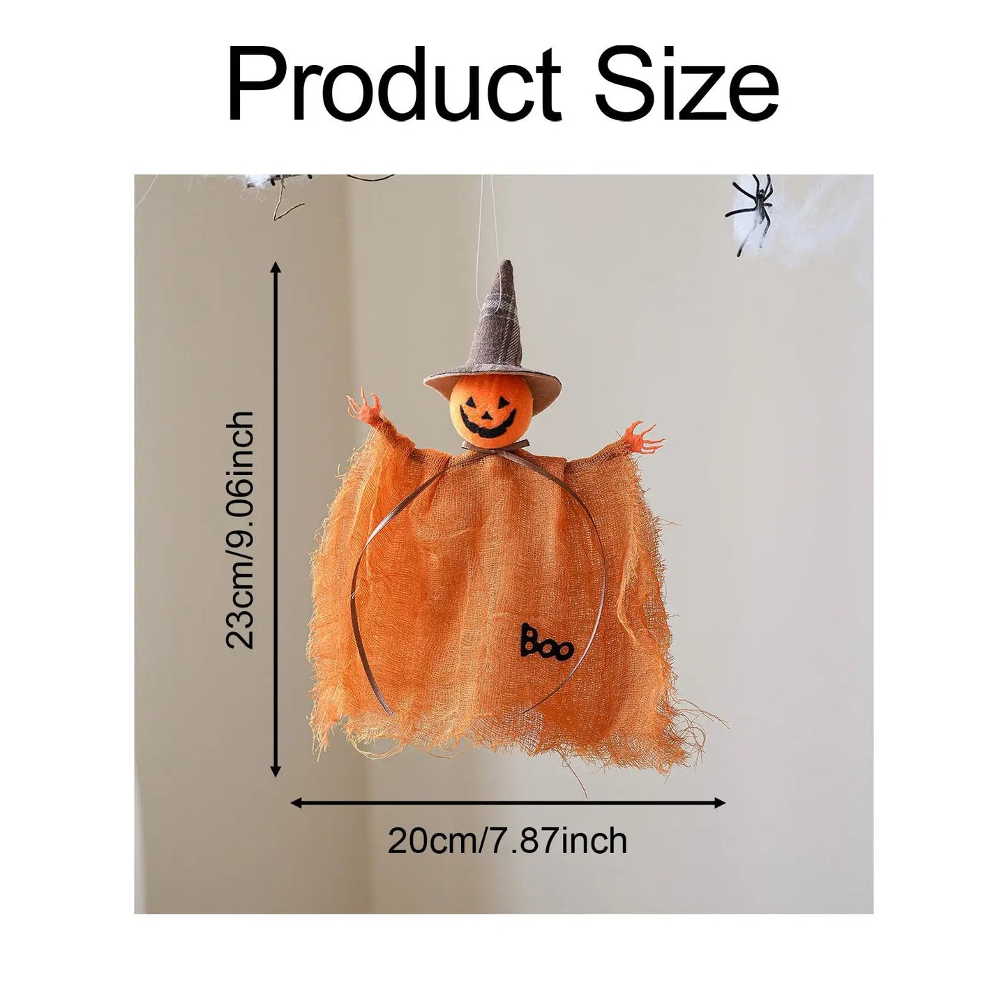 Halloween Hanging Decorations - Spooky Horror Party Props Set