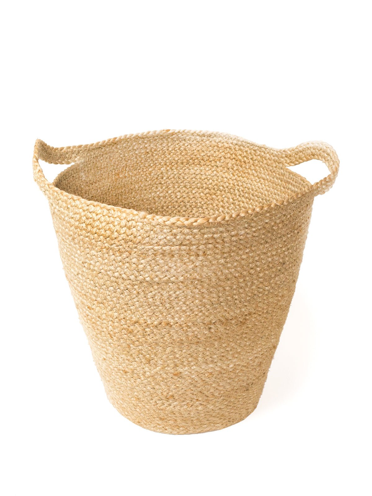 Kata Basket with Slit Handle - HavenlyCo