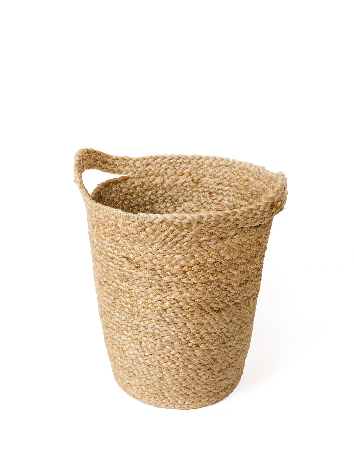 Kata Basket with Slit Handle - HavenlyCo