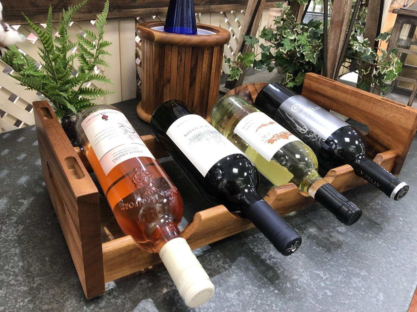 Stackable Wine Rack - HavenlyCo