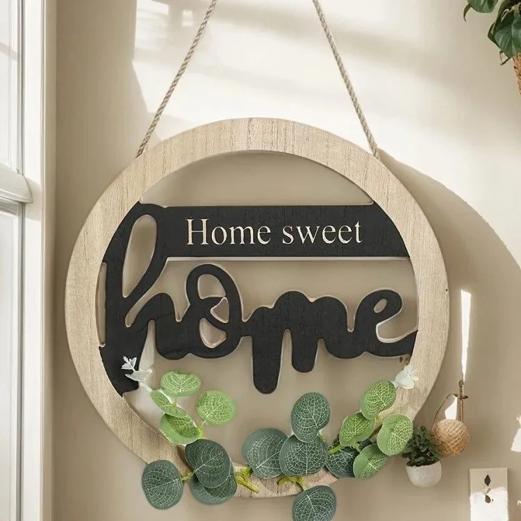 Farmhouse Wood Signs