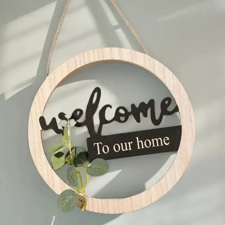 Farmhouse Wood Signs