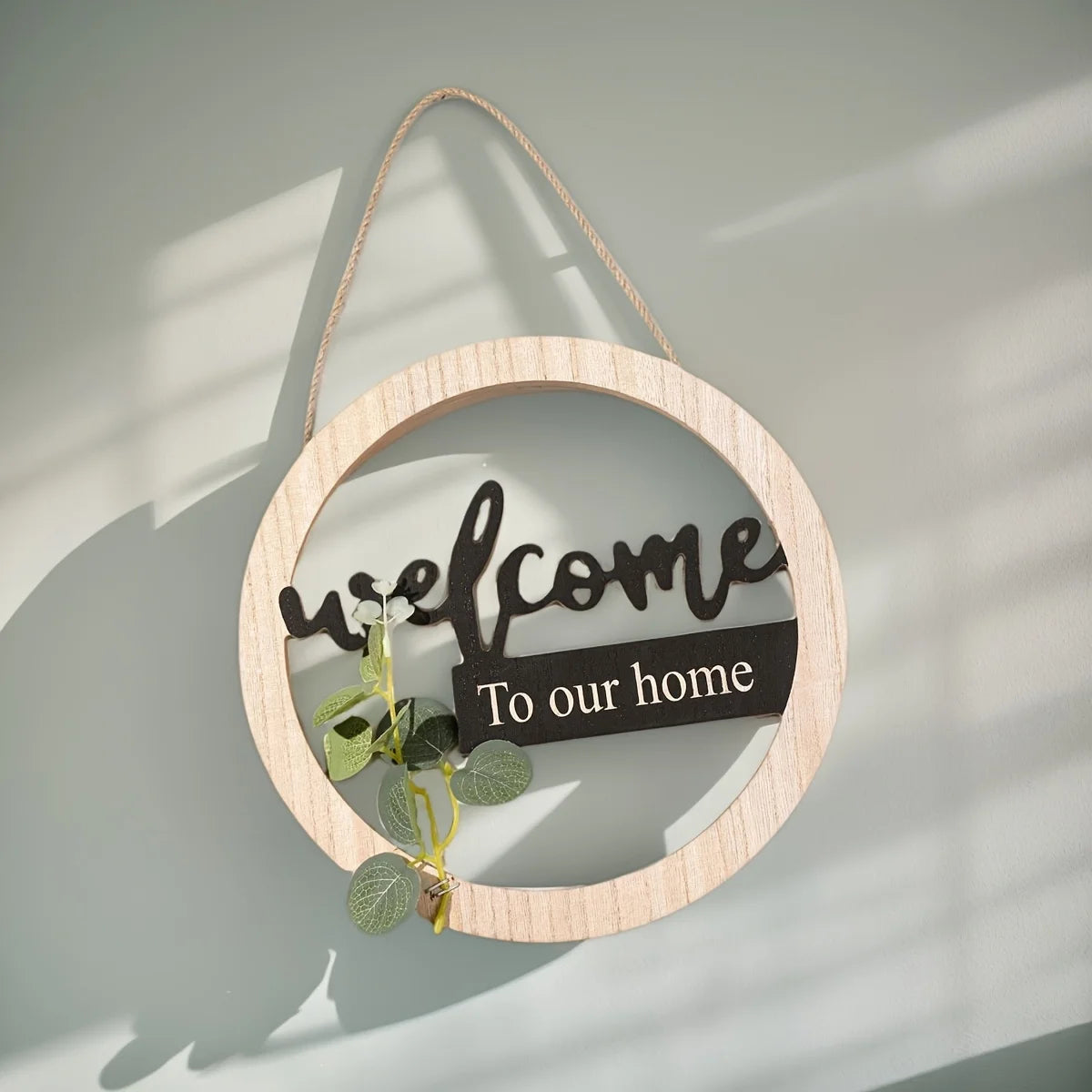 Farmhouse Wood Signs
