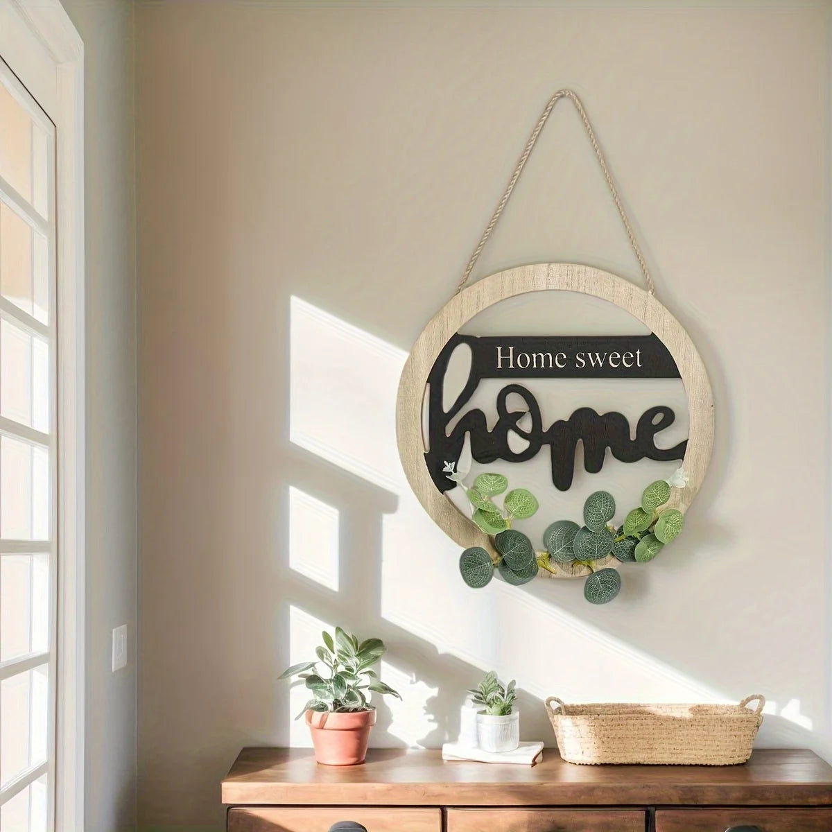Farmhouse Wood Signs