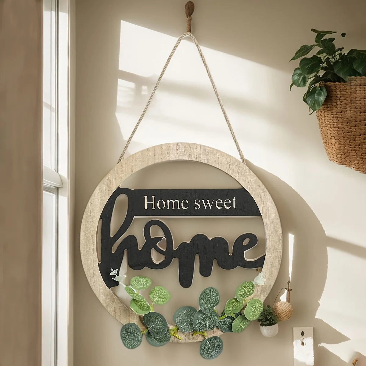 Farmhouse Wood Signs