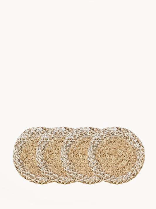 Agora Drink Coaster (Set of 4) - HavenlyCo