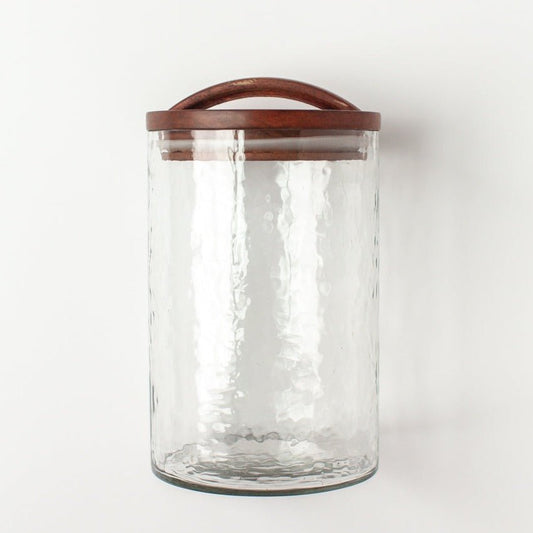 Large Canister - Clear - HavenlyCo